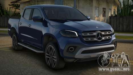 Mercedes-Benz X-Class V1.1 para GTA San Andreas