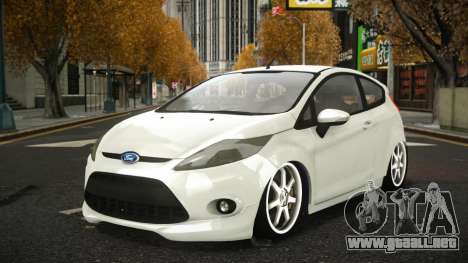 Ford Fiesta Nifmal para GTA 4