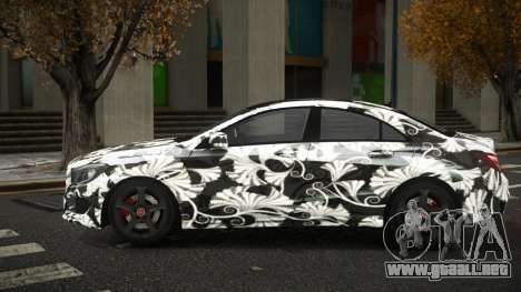 Mercedes-Benz CLA Nath S13 para GTA 4