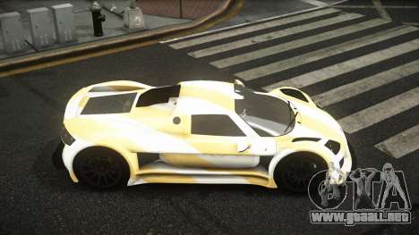 Gumpert Apollo Chlibeth S12 para GTA 4
