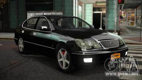 Toyota Aristo Zepbo para GTA 4