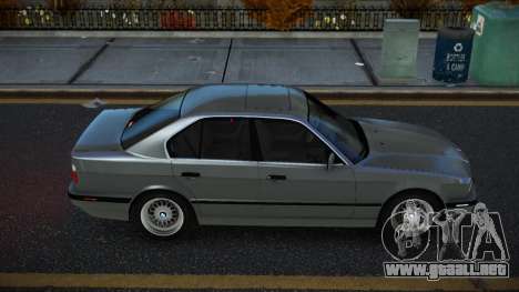 BMW M5 E34 Sokko para GTA 4