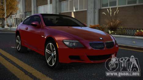 BMW M6 Yosaz para GTA 4