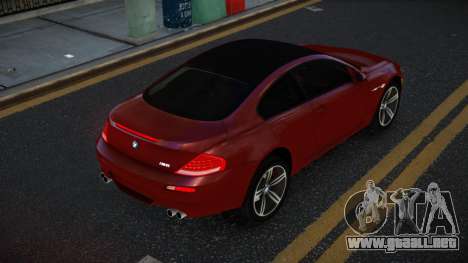 BMW M6 Yosaz para GTA 4