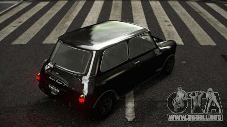 Mini Cooper Hipo para GTA 4