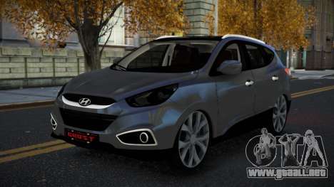 Hyundai IX35 Ganro para GTA 4