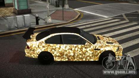 BMW M3 E46 Riekesa S4 para GTA 4