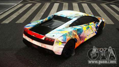 Lamborghini Gallardo Niean S4 para GTA 4