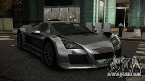 Gumpert Appolo Fusa para GTA 4