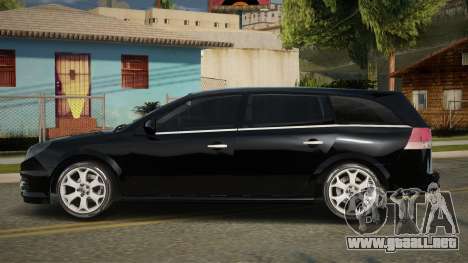 Opel Vectra Amalie para GTA San Andreas