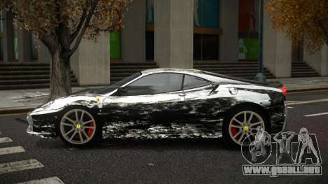 Ferrari F430 Jaynien S8 para GTA 4