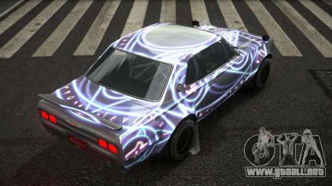Nissan 2000GT Jaskalyn S3 para GTA 4