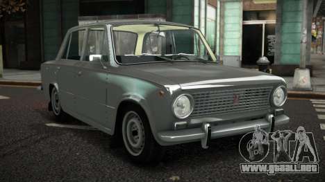 VAZ 2101 Podowusuf para GTA 4