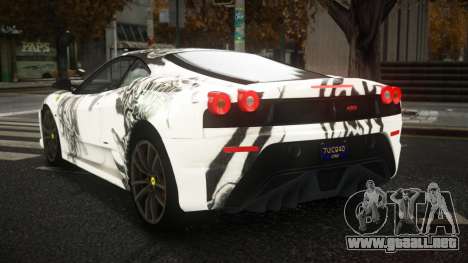 Ferrari F430 Casck S14 para GTA 4