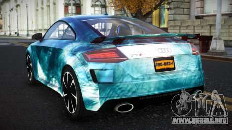 Audi TT Nerixis S7 para GTA 4