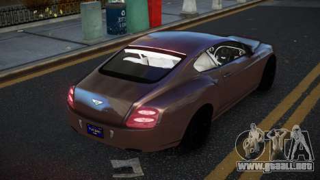 Bentley Continental Hotidiv para GTA 4