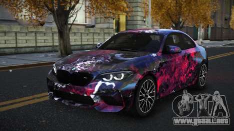 BMW M2 Kayron S2 para GTA 4