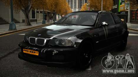BMW M3 E46 Riekesa S5 para GTA 4
