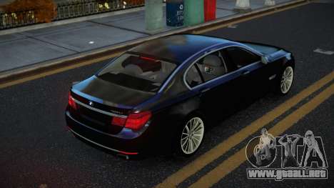 BMW 750Li Maseyar para GTA 4