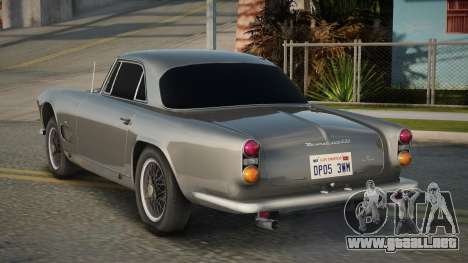 Maserati 3500 GT Stinjalia para GTA San Andreas
