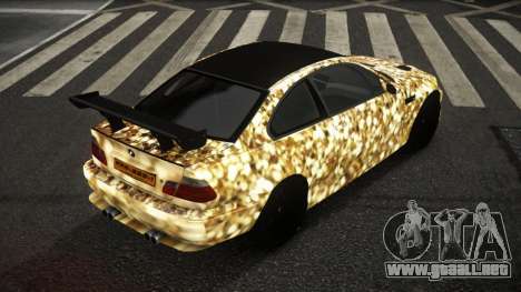 BMW M3 E46 Riekesa S4 para GTA 4