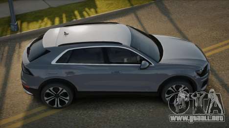 Audi Q8 Luia para GTA San Andreas