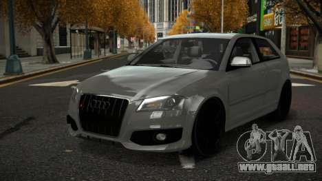 Audi S3 Jophumic para GTA 4
