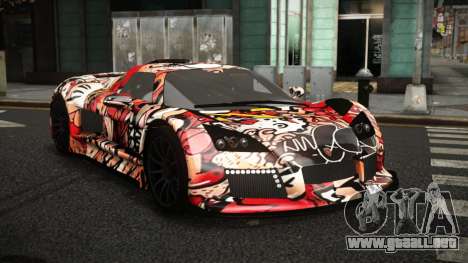 Gumpert Apollo Chlibeth S3 para GTA 4