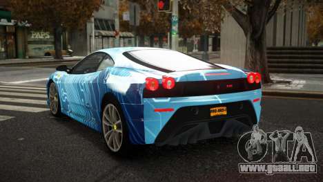 Ferrari F430 Jaynien S10 para GTA 4
