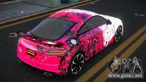 Audi TT Nerixis S9 para GTA 4