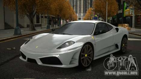 Ferrari F430 Casck para GTA 4