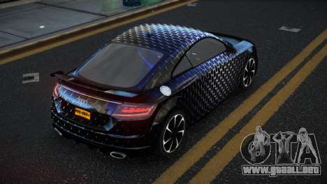 Audi TT Nerixis S12 para GTA 4