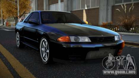 Nissan Skyline R32 Xislesam S11 para GTA 4