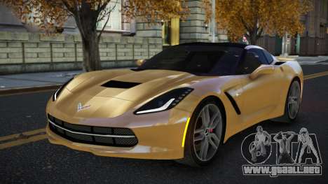 Chevrolet Corvette C7 Denanus para GTA 4