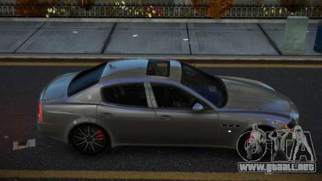 Maserati Quattroporte Soqoz para GTA 4