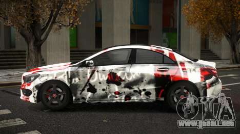 Mercedes-Benz CLA Nath S4 para GTA 4