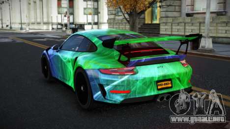 Porsche 911 GT3 Stejorria S6 para GTA 4