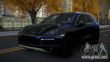Porsche Cayenne Turbo Uyif para GTA 4