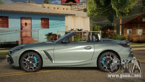 BMW Z4 G29 para GTA San Andreas