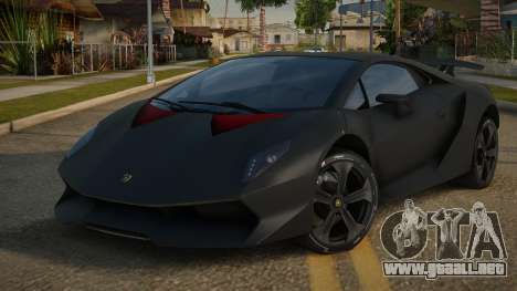 Lamborghini Sesto Elemento Jure para GTA San Andreas