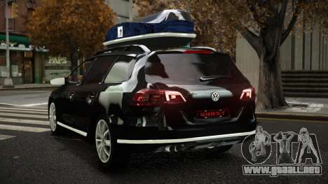 Volkswagen Passat Cahi para GTA 4