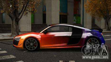 Audi R8 Roander S10 para GTA 4