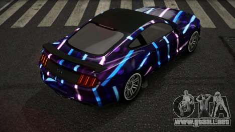 Ford Mustang Alelyn S8 para GTA 4