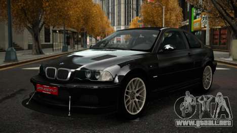 BMW M3 E46 Uyey para GTA 4