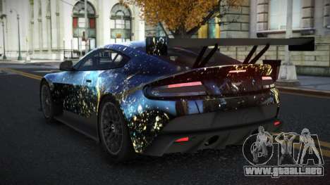 Aston Martin Vantage Miganley S12 para GTA 4