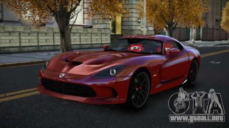 Dodge Viper Yutusi para GTA 4