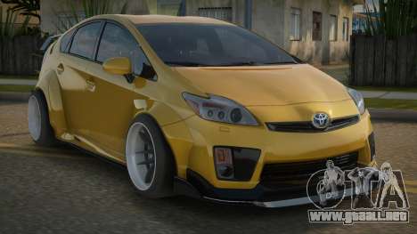 Toyota Prius Geaneb para GTA San Andreas