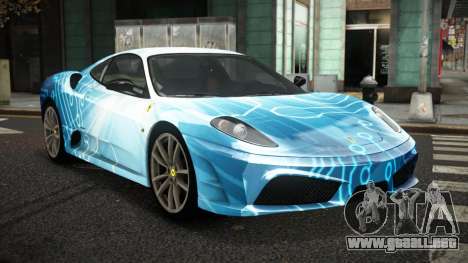 Ferrari F430 Jaynien S10 para GTA 4