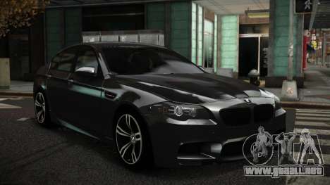 BMW M5 Xizle para GTA 4