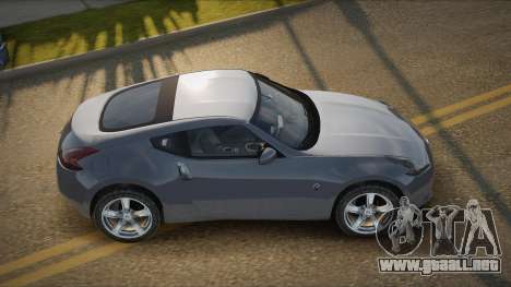Nissan 370Z Arith para GTA San Andreas